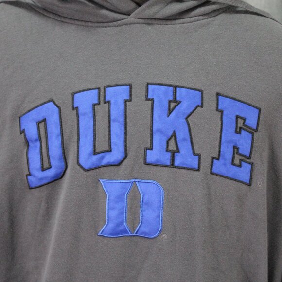 Duke Blue Devils Hoodie (VTG) - Arch Script by Colosseum - Men's XL - Picture 3 of 8